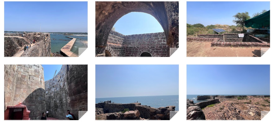 Sindhudurg fort