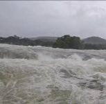 Notice Issued: Khadakwasla Dam Increases Discharge to 11,143 cusecs Tonight Amid Rain Forecast