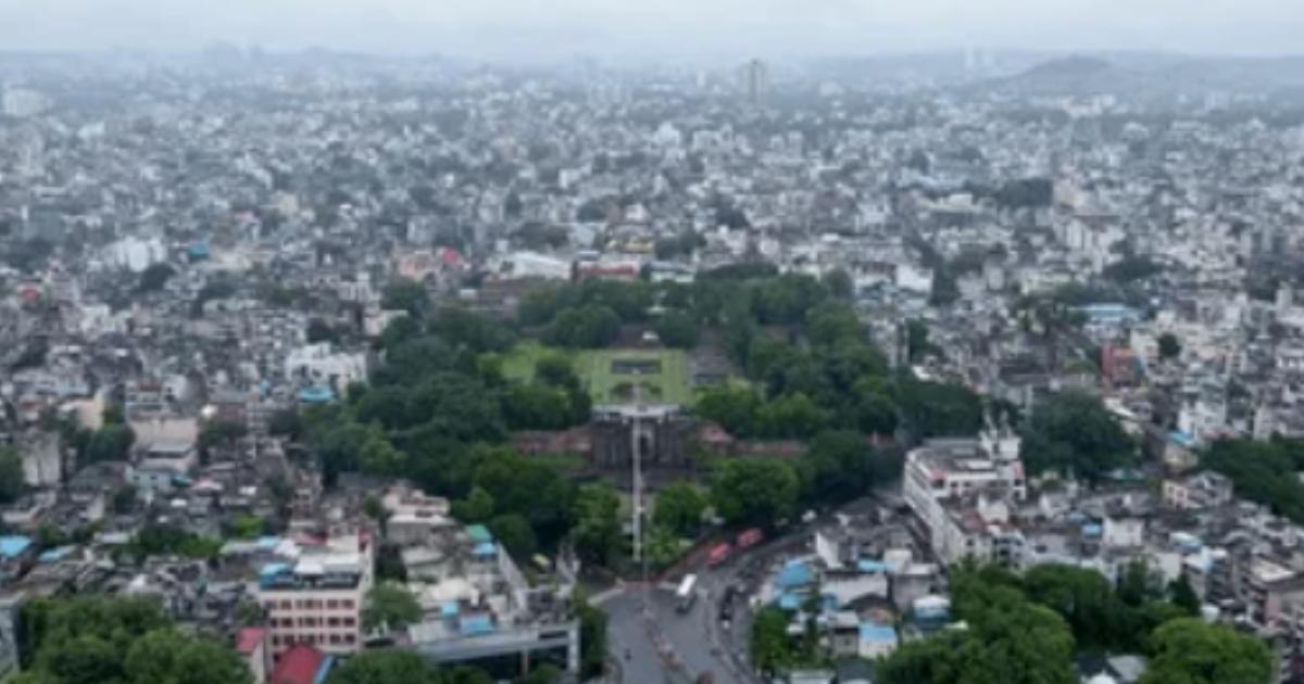 Pune Ranks 9th Among India's Most Populated Cities on World Population ...