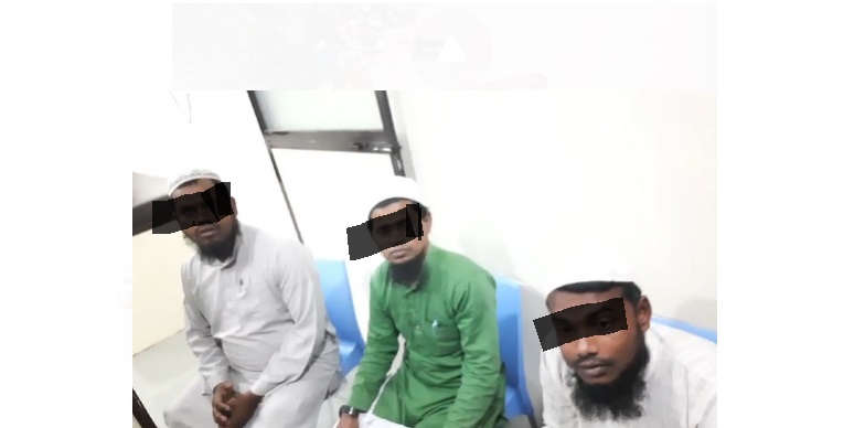 Bihari Muslim men detained after mistaken for Bangladeshi