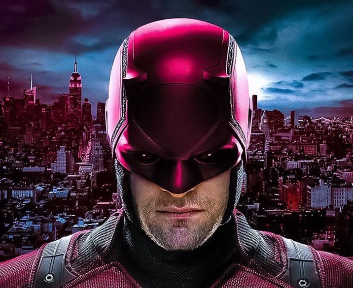 DAREDEVIL : BORN AGAIN