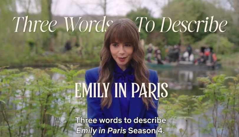 Emily in Paris 4