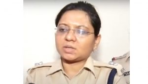 IPS Officer Bhagyashree Navtake