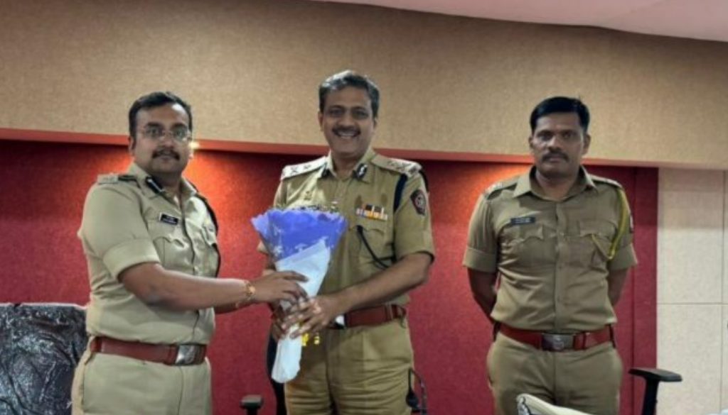 Pune Rural Police Top Cops Assess Law And Order Preparations For Ganeshotsav and Eid-e-Milad