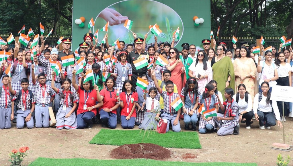 Pune army independence day