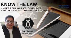 RERA vs Consumer Protection Act