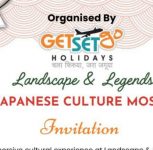 ‘Landscape & Legends: A Japanese Culture Mosaic’ to be Held in Pune from 27 to 29 September