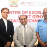 Pune: Ajeenkya DY Patil University launches Centre of Excellence for NextGen Space Technology