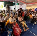 Pune: BMVSS and Pinnacle Industries Launch Free Artificial Limb Fitment Camp, Benefitting Over 400 People