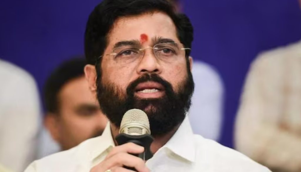 CM Eknath Shinde