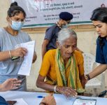 Health and Hygiene Workshop for Women Labourers in Pune