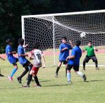 Football: Kalyani School ride on Viraj heriocs, Nets 4 goals in singlehanded effort