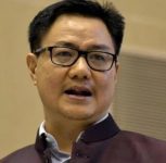 Sports Aren’t Free from Politics, Says Kiren Rijiju, MoS for Sports and Youth Affairs, at Pune Event