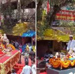 Anant Chaturdashi in Pune: Manache Ganpatis and Popular Public Ganesh Mandals Immersed Across Key Ghats