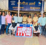 Mobile Thieves Strike During Ganpati Procession: 300 Phones Stolen in 28 Hours in Pune