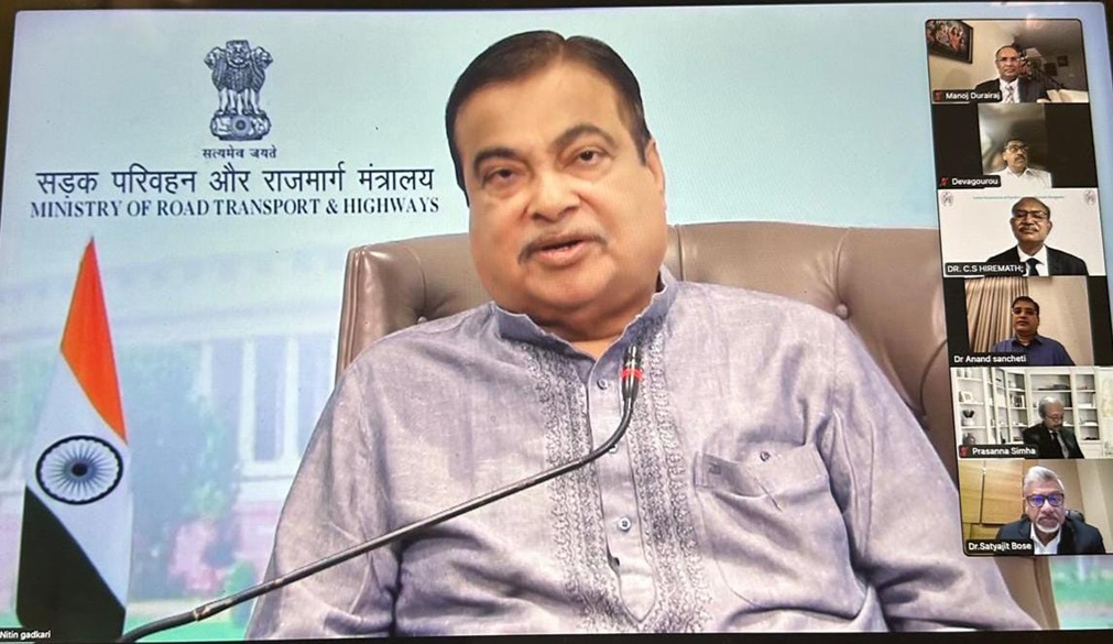 Nitin Gadkari