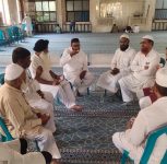 Pune: Non-Muslim Residents Explore Kausar Bagh Mosque in ‘Introduction to Mosque’ Program