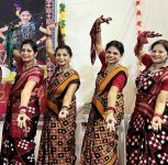 Nuakhai Bhetghat: Odia Community Celebrates Harvest Festival of Western Odisha in Pune