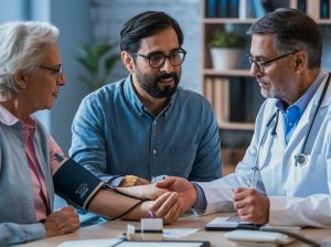 OPD in Health Insurance doctor medical check up