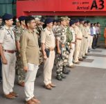 Pune Airport Conducts Annual Earthquake Preparedness Drill