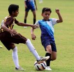 Loyola Football Cup 2024: Rayan nets three for St Vincent’s