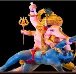 Pune: Shrimant Bhausaheb Rangari Ganpati to Embark on Immersion Procession in a Dazzling ‘Mayurpankh Rath’