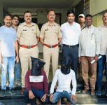 Pimpri Chinchwad: Suspected Affair Leads to Murder in Hinjawadi, Two Men Arrested From Thane