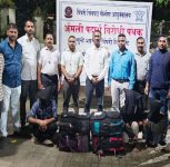 Pimpri Chinchwad: Three Persons Arrested For Targeting Youth With Ganja Sales Near Educational Institutions