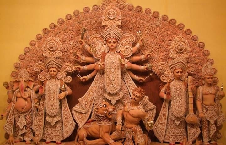 durga puja