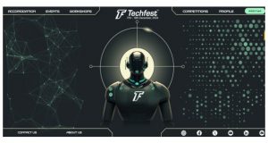 Techfest, IIT Bombay launches the official website for its 28th Edition ...