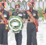 Pune: Corps of Electronics and Mechanical Engineers Celebrates 82nd Corps Day with Tributes to Military and Sporting Heroes