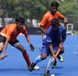 Pune: Army Boys and Dhyanchand Academy Showcase Prowess in Opening Matches of Under-16 Hockey Championship