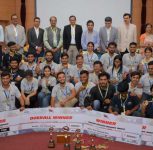 Engineering Colleges demonstrate their Innovative Capabilities in ADAS & Autonomous Vehicle Technology