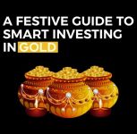 Festive investment in Gold