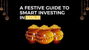 Festive investment in Gold