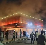 Fire at Pune’s Mandai Metro Station Brought Under Control, No Impact on Services