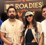 MTV Roadies Double Cross Auditions kicked off in Pune, last city