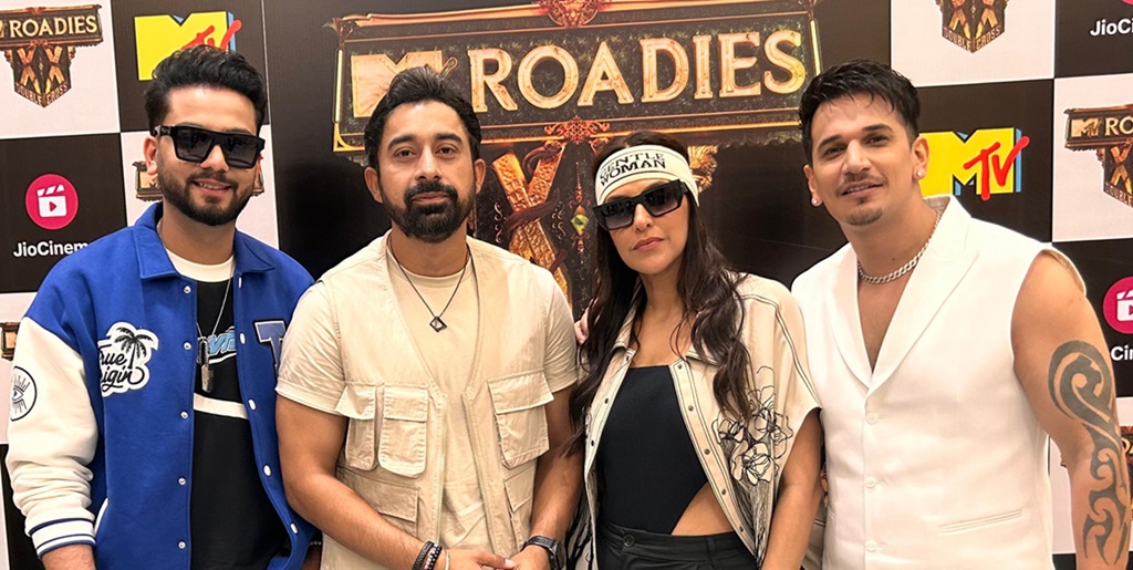 MTV Roadies Double Cross