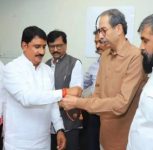 Pimpri Chinchwad: Moreshwar Bhondve’s Exit Weakens NCP, Joins Uddhav Thackeray’s Shiv Sena