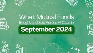 Mutual Fund sold in September 2024