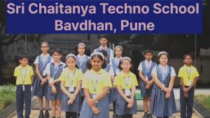 Sri Chaitanya School Bavdhan Pune