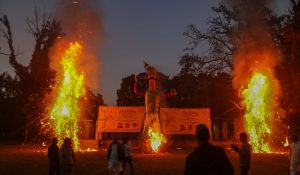 Vijayadashmi dussehra in Kashmir