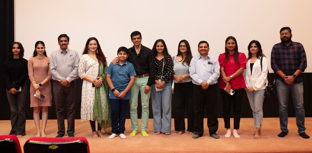 Team of shortfilm Abhilaasha